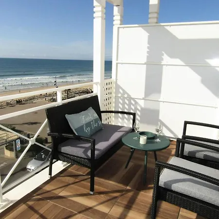 Giralda - Rare - En Front De Pour 10 Personnes - Vue Mer, Wifi Compris Mae-0871 *