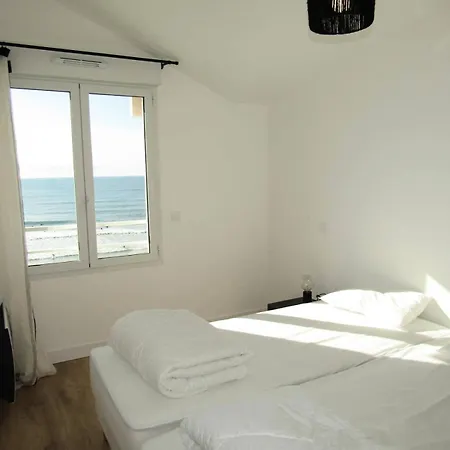 Apartment Giralda - Rare - En Front De Pour 10 Personnes - Vue Mer, Wifi Compris Mae-0871