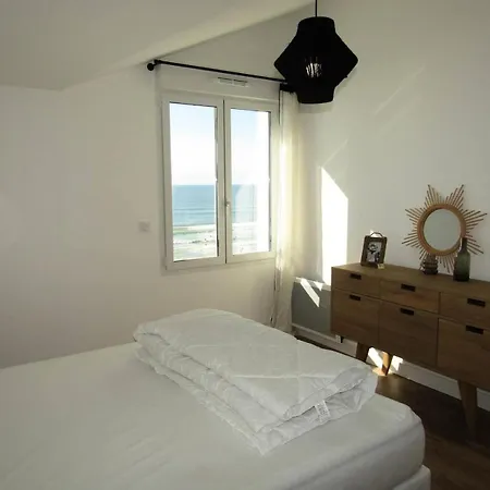 Apartment Giralda - Rare - En Front De Pour 10 Personnes - Vue Mer, Wifi Compris Mae-0871
