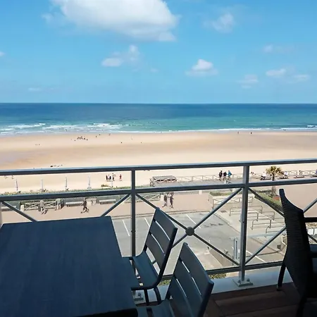 Apartment Giralda - Rare - En Front De Pour 10 Personnes - Vue Mer, Wifi Compris Mae-0871 *