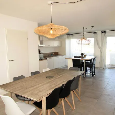 Giralda - Rare - En Front De Pour 10 Personnes - Vue Mer, Wifi Compris Mae-0871 *