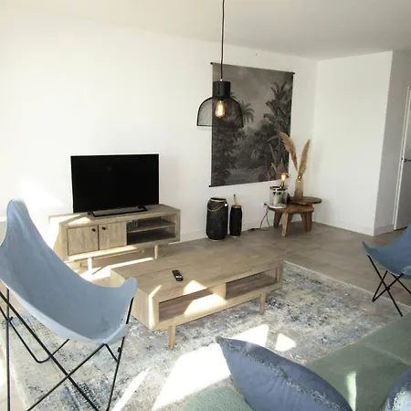 Giralda - Rare - En Front De Pour 10 Personnes - Vue Mer, Wifi Compris Mae-0871 Lacanau
